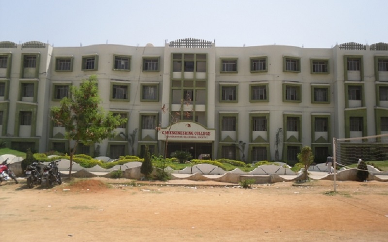 Malla Reddy College of Engineering - [MRCE]