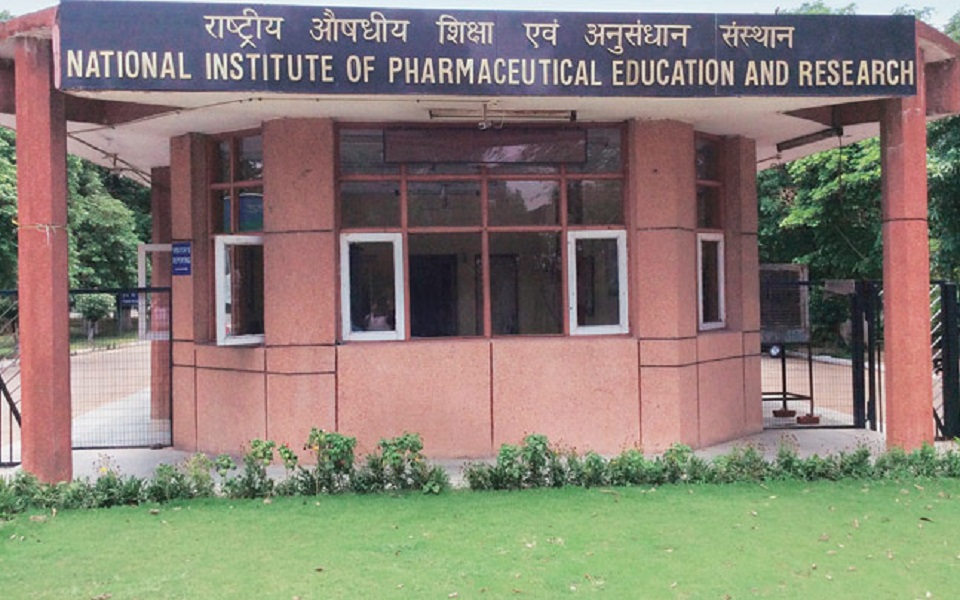 National Institute of Pharmaceutical Education and Research - [NIPER]