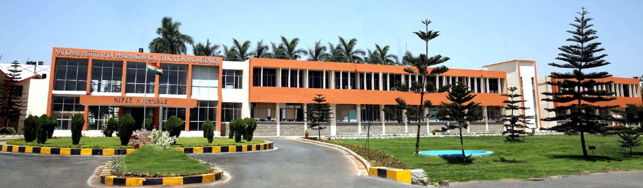 National Institute of Pharmaceutical Education and Research - [NIPER]