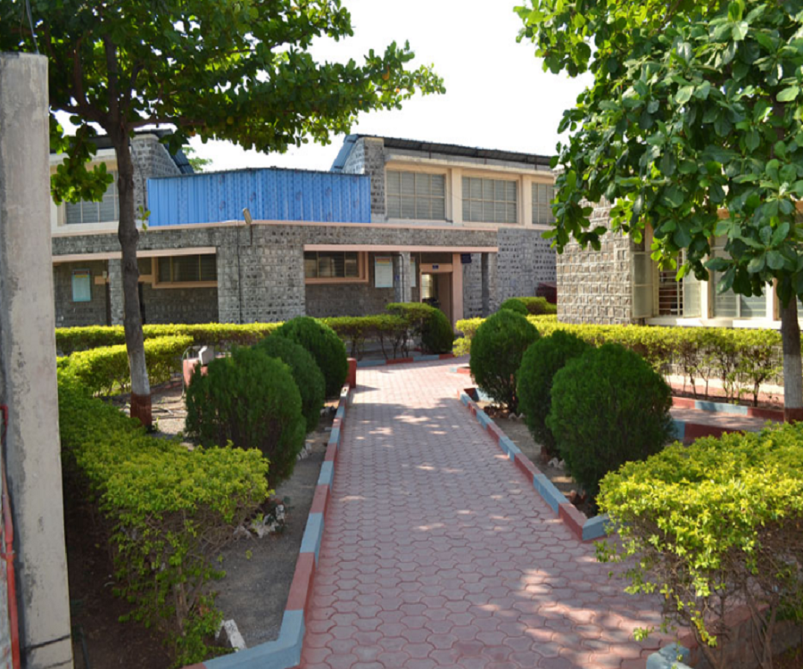 Dr. Vithalrao Vikhe Patil College of Pharmacy