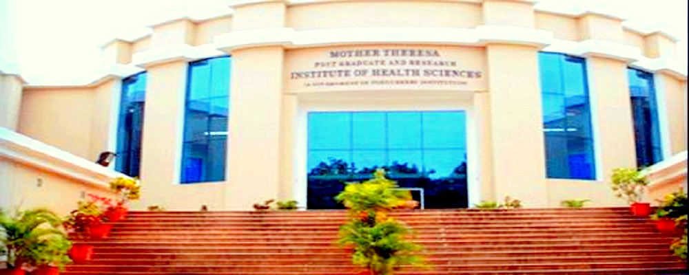 Mother Teresa Post Graduate and Research Institute of Health Sciences - [MTIHS]