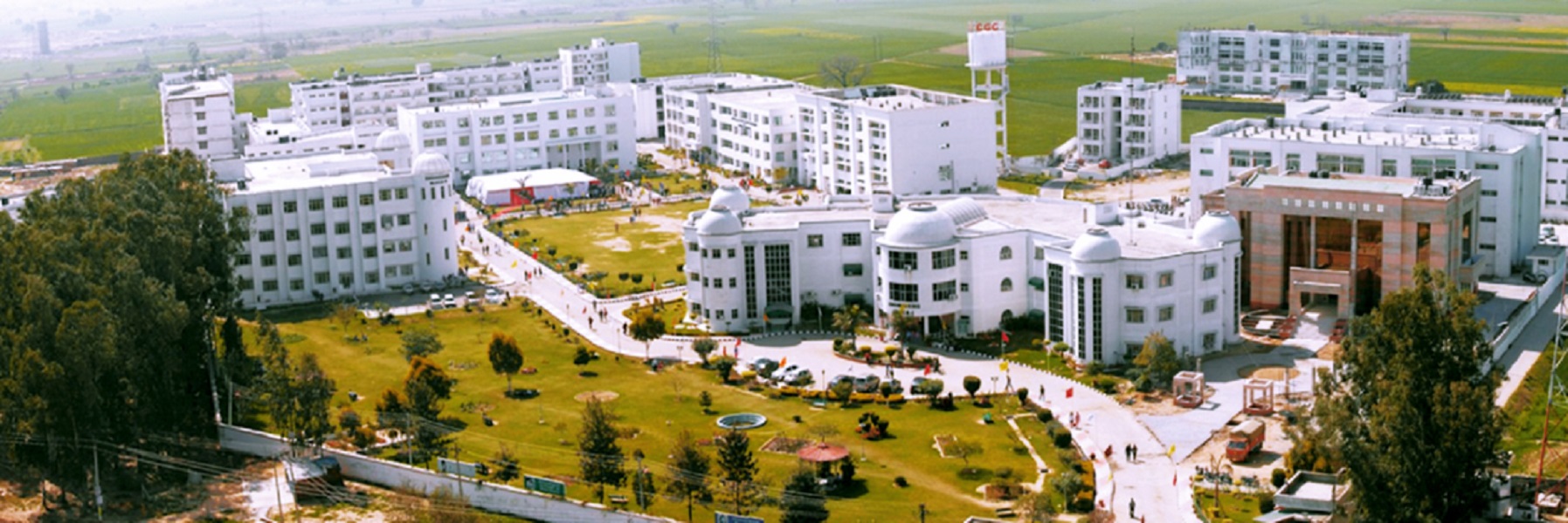 Chandigarh College of Technology - [CCT] Landran