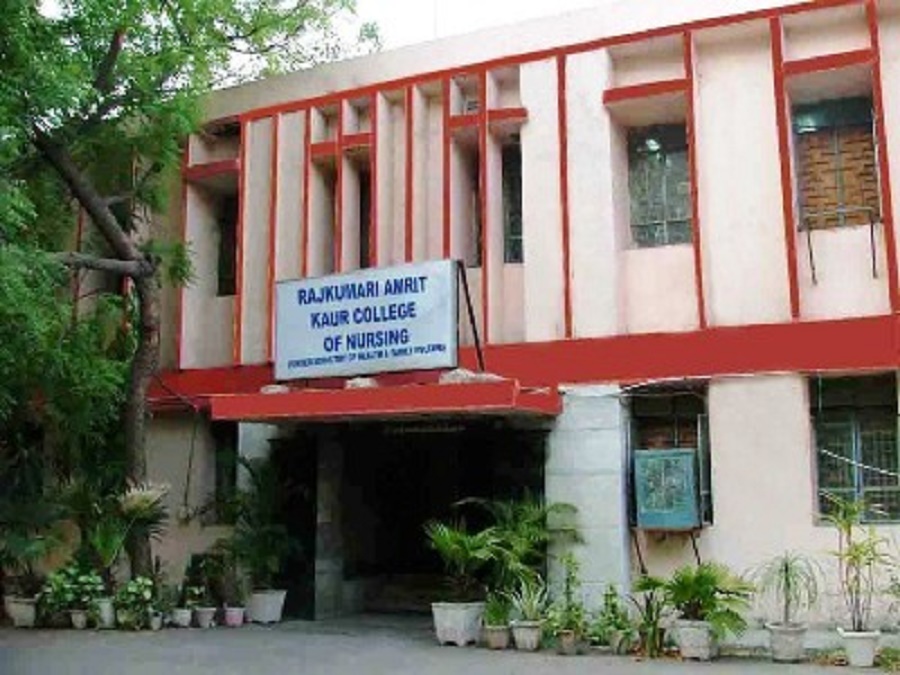 Rajkumari Amrit Kaur College of Nursing - [RAKCON]