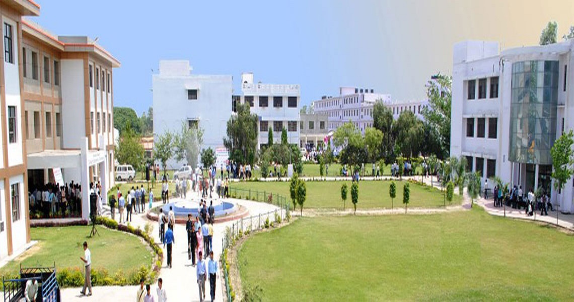 Rakshpal Bahadur Management Institute - [RBMI]