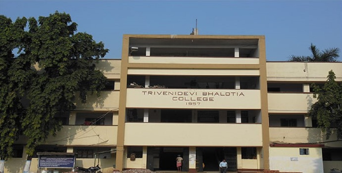 Trivenidevi Bhalotia College, Raniganj, Bardhaman – Admission 2024: Courses, Fees, Eligibility