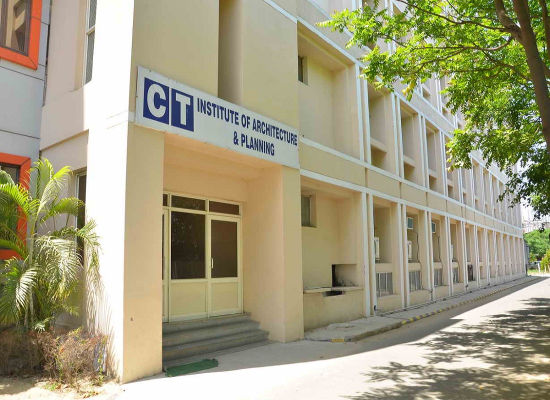 CT Institute of Architecture & Planning - [CTIAP]