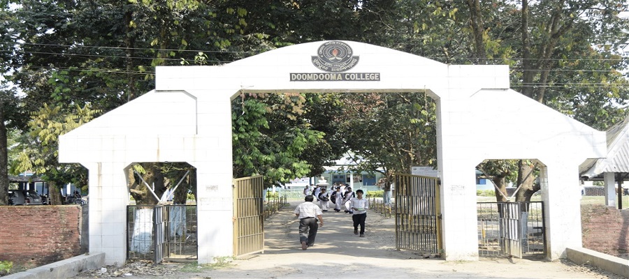 Doomdooma College