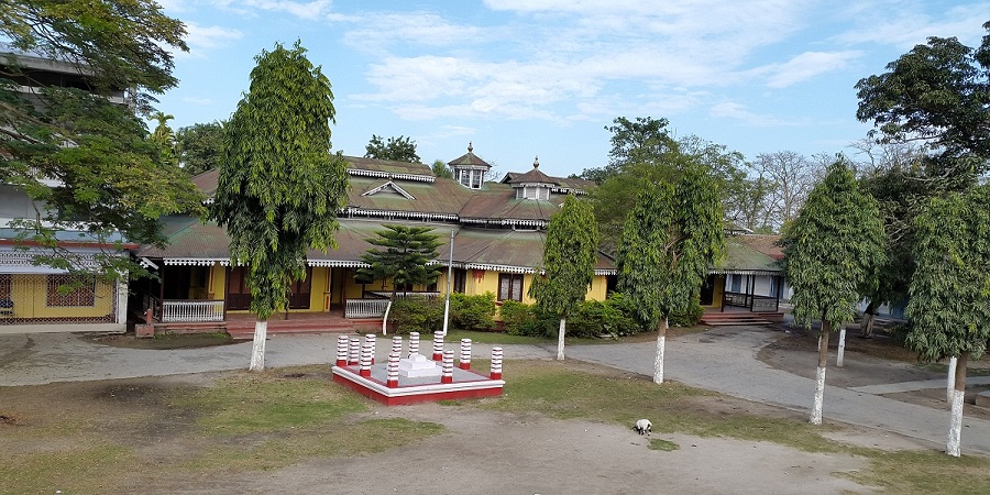 Bilasipara College, Bilasipara