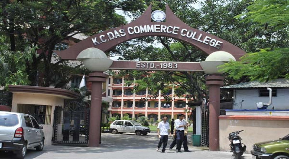 KC Das Commerce College Admission 2024: Cut Off, Fees Structure