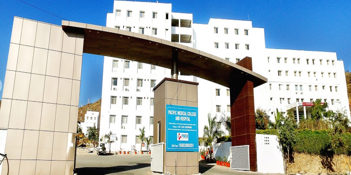 Pacific Medical College and Hospital - [PMCH]