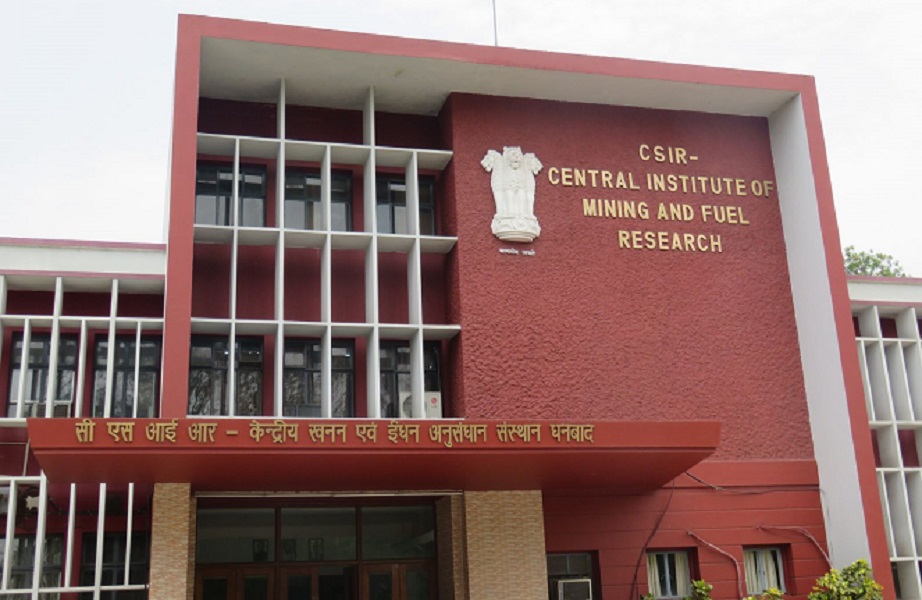 Central Institute of Mining and Fuel Research - [CIMFR]