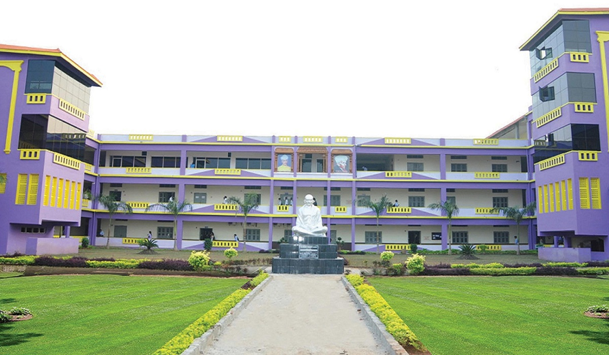 Raja Ratna Kakinada Institute of Technological Sciences - [KITS], Ramachandrapuram