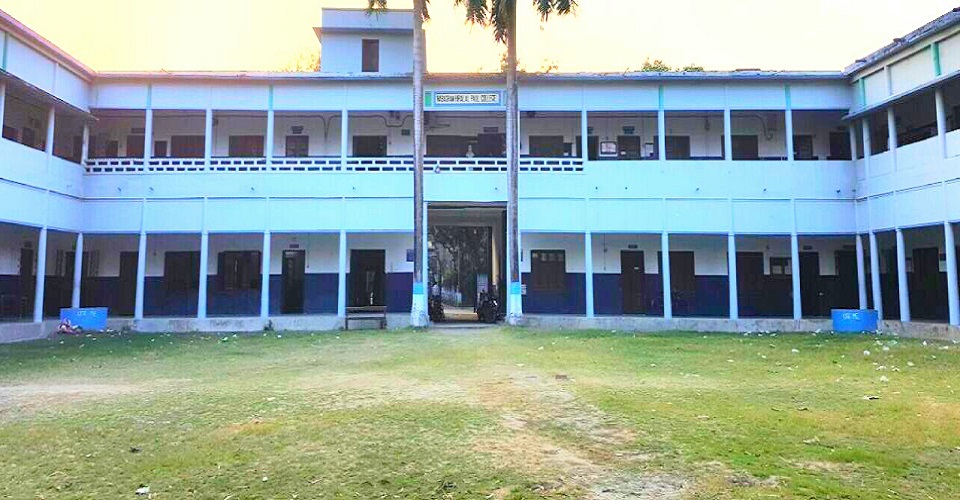 Nabagram Hiralal Paul College