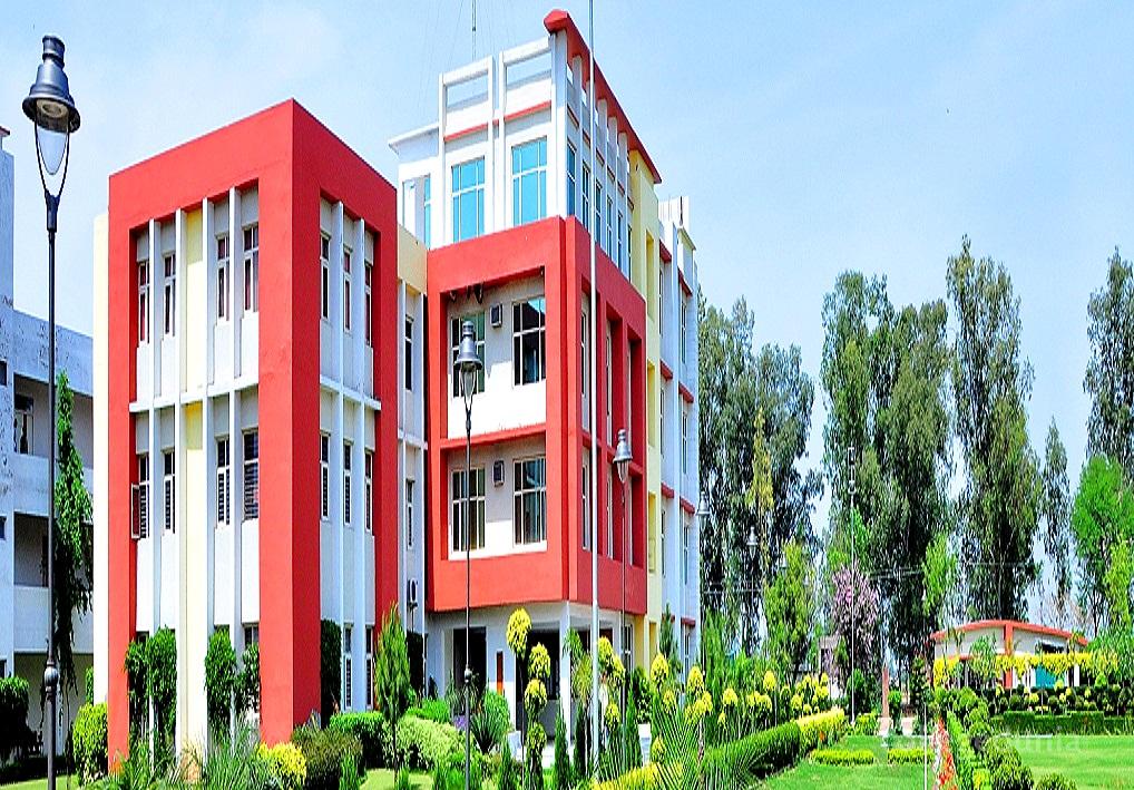 Sachdeva Engineering College For Girls - [SECG]