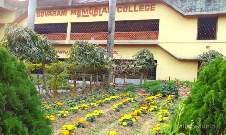 Sovarani Memorial College - [SMC]