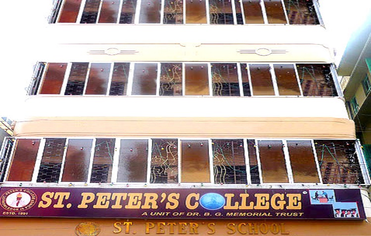 St. Peter's College