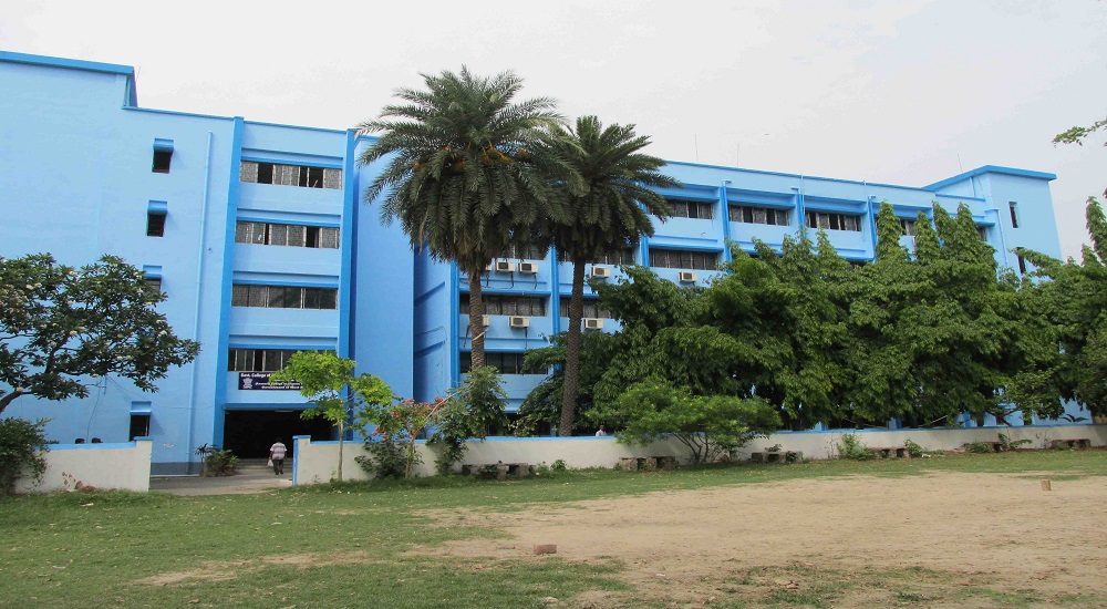 Government College of Engineering and Ceramic Technology - [GCECT]