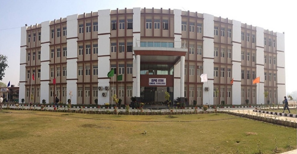 DPG Institute of Technology and Management - [DPGITM]