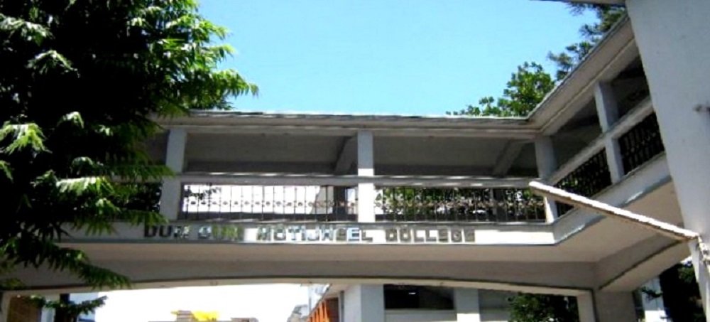 Dum Dum Motijheel  College