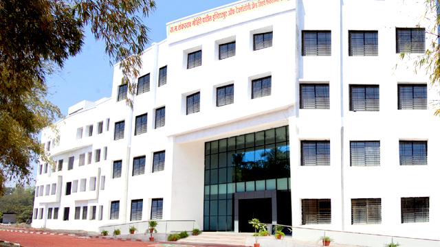 Sahakar Maharashi Shankarrao Mohite - Patil Institute of Technology and Research - [SMSMPITR]