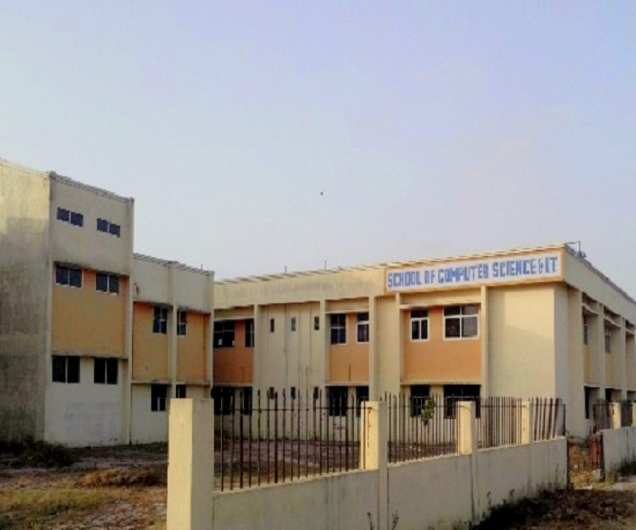 School of Computer Science & Information Technology - [SCSIT], Devi Ahilya Vishwavidyalaya