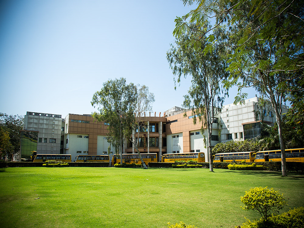 Sanghvi Institute of Management and Science - [SIMS]