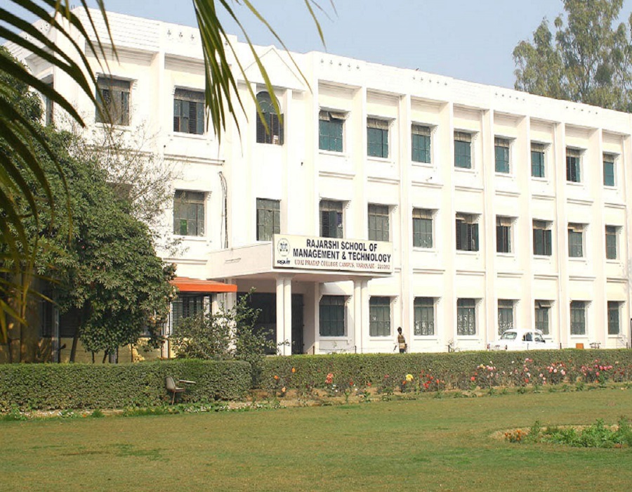 Rajarshi School of Management & Technology - [RSMT]