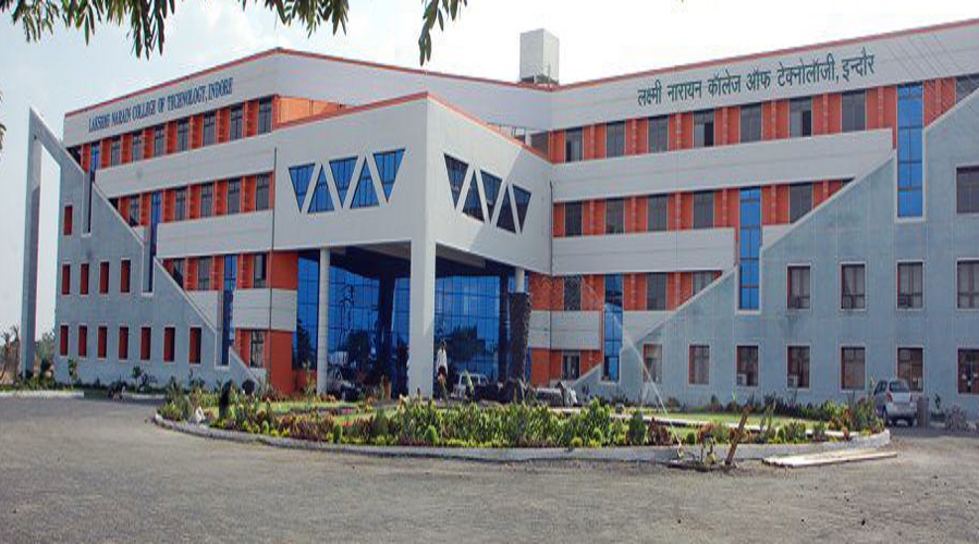 Lakshmi Narain College of Technology - [LNCTI]