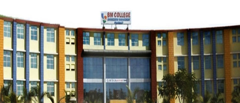 BM College of Pharmaceutical Education & Research - [BMCPER]