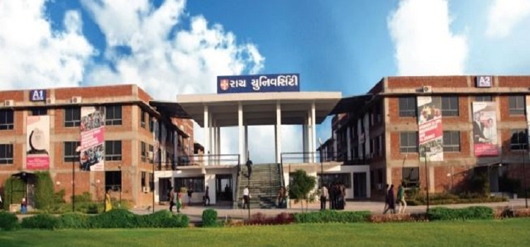 School of Law, Rai University - [SOL]