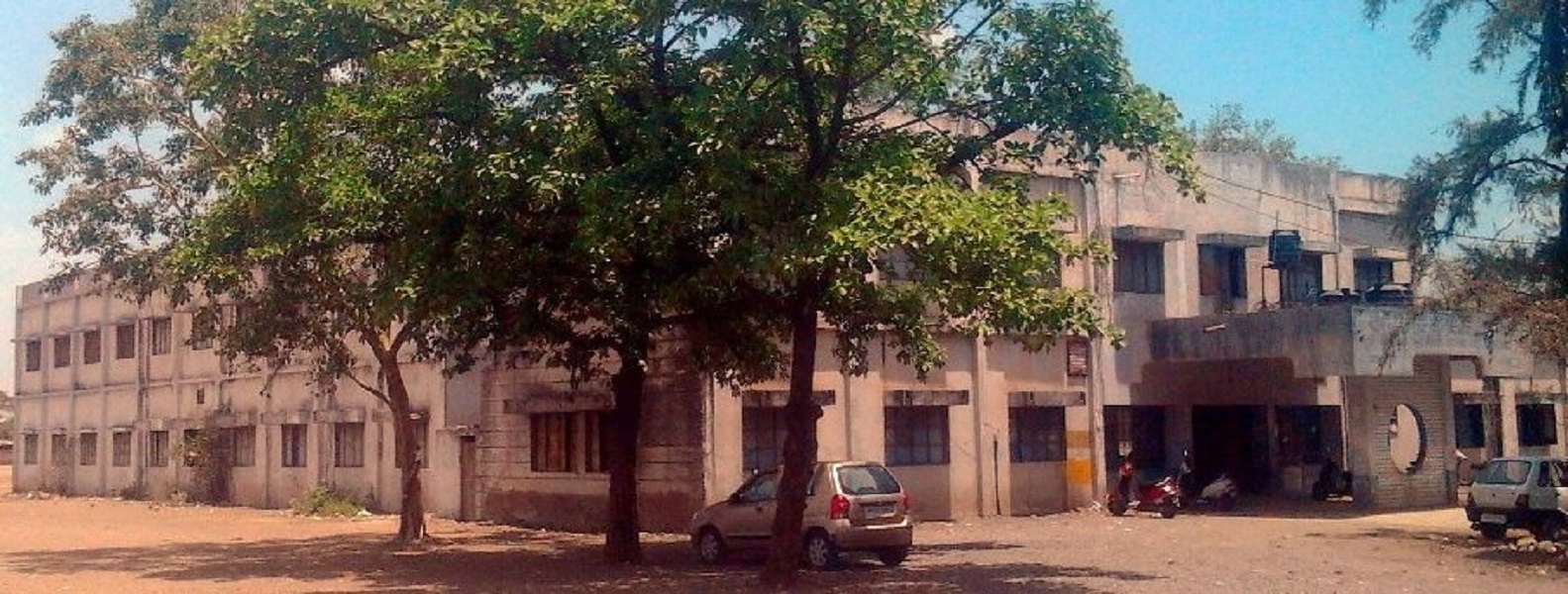 DAVV Mateshwari Sugni Devi Girls College