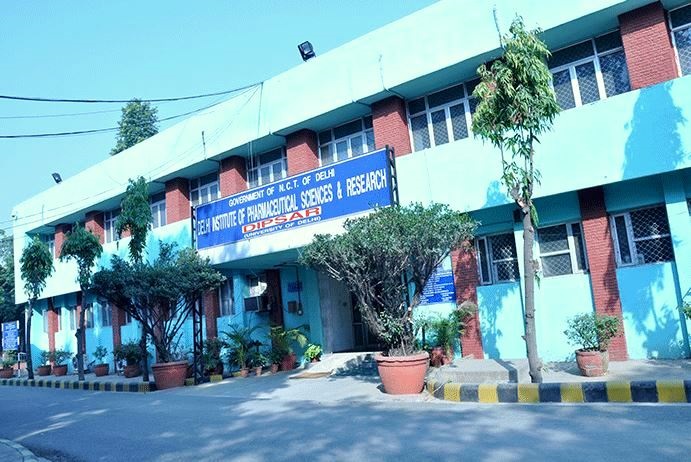 Delhi Institute of Pharmaceutical Sciences and Research - [DIPSAR]