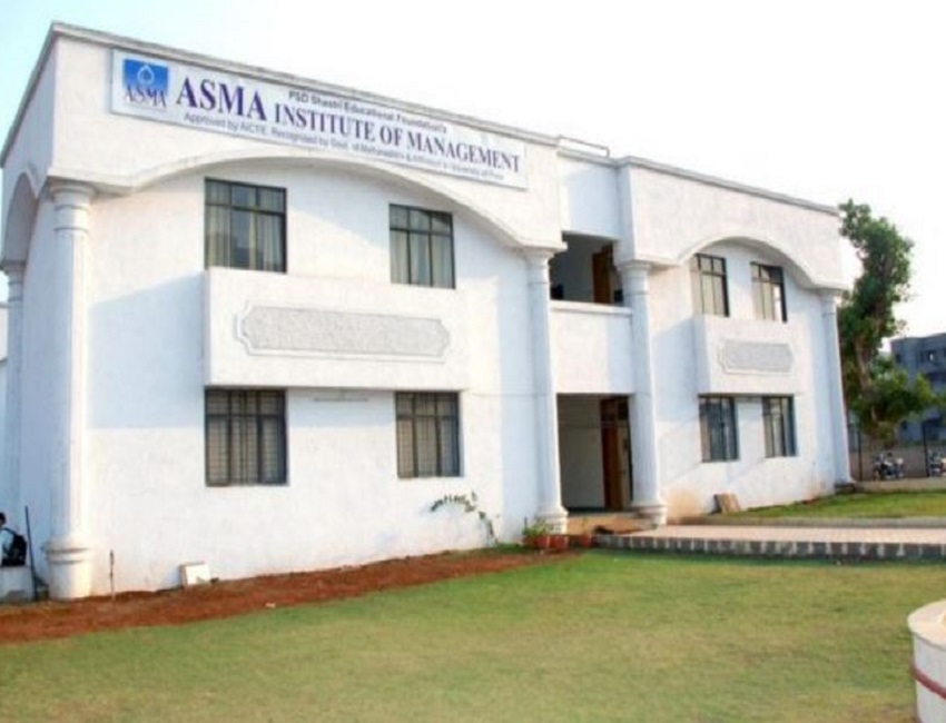 Asma Institute of Management