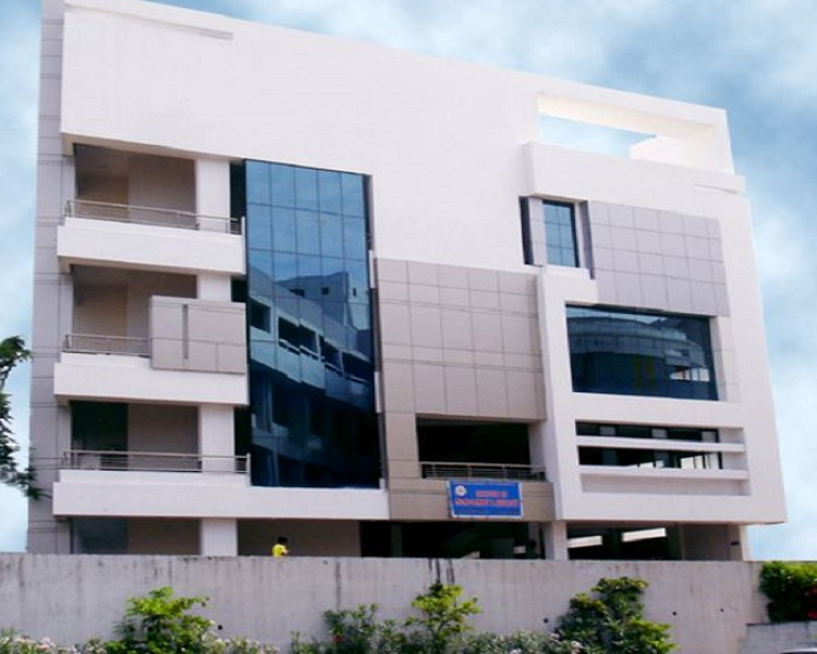 Mahatma Gandhi Vidyamandir's Institute of Management & Research - [MGV's IMR]