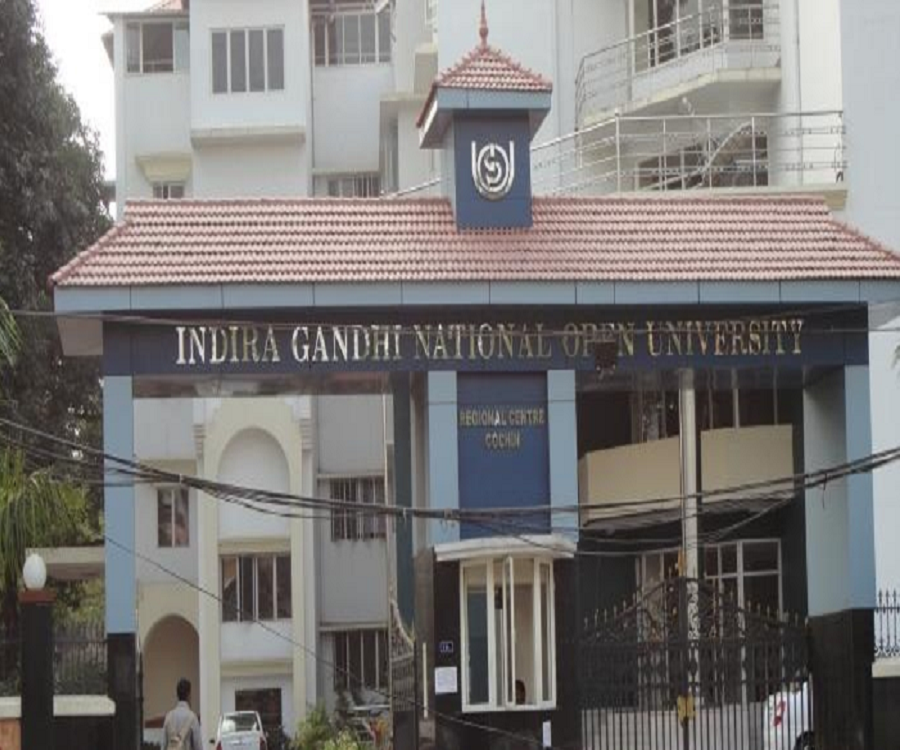 Indira Gandhi National Open University - [IGNOU]