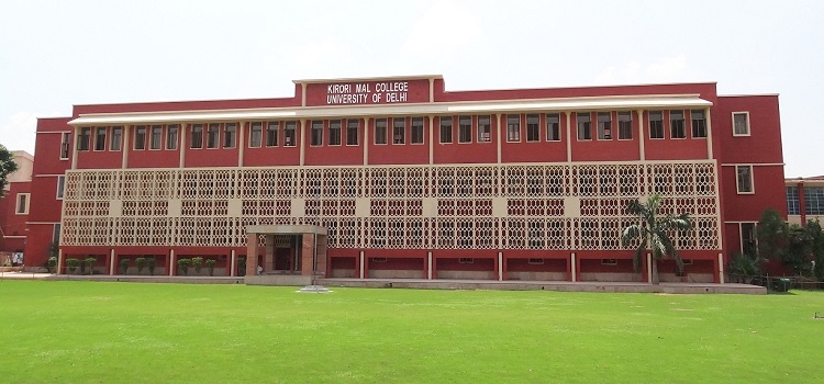 Kirori Mal College - [KMC]