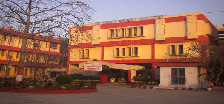 Sri Venkateswara College - Delhi