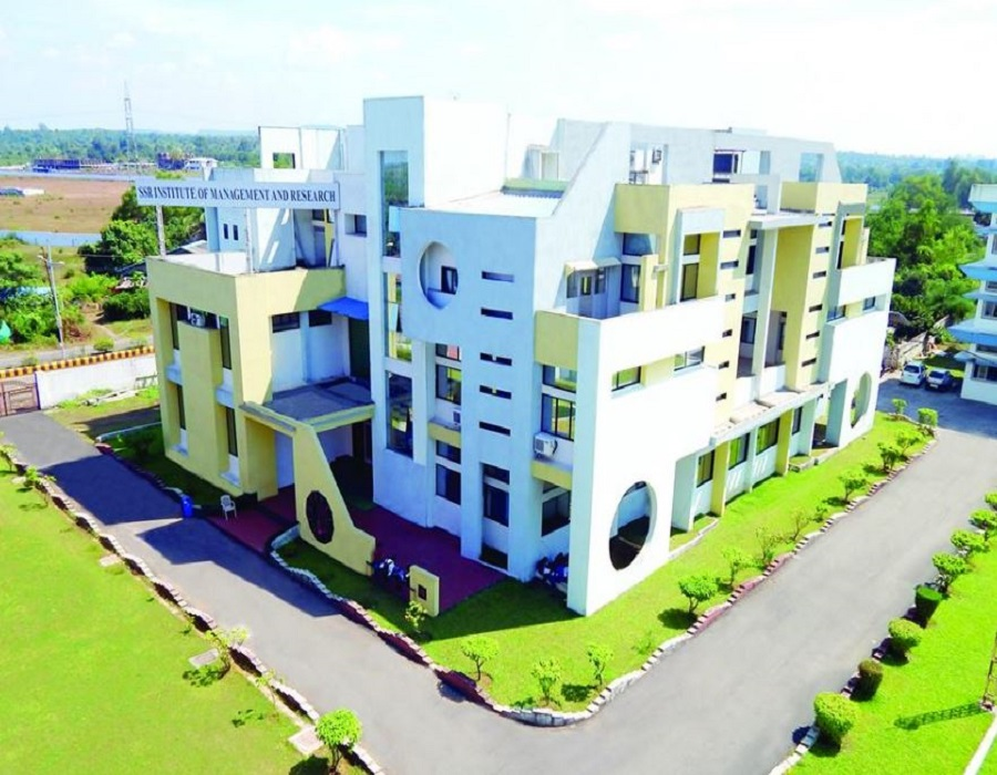 SSR Institute of Management and Research - [SSRIMR] Silvassa