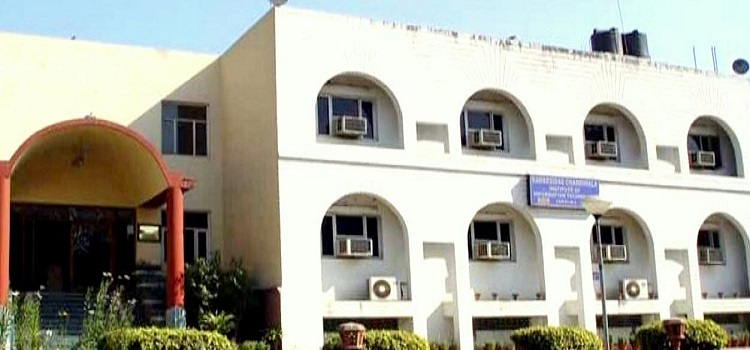 Banarsidas Chandiwala Institute of Information Technology- [BCIIT]