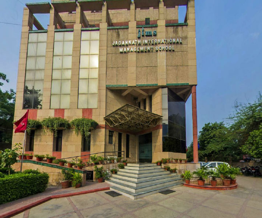 Jagannath International Management School (JIMS), Vasant Kunj Admissions 2024: B.B.A. Admissions, Application process
