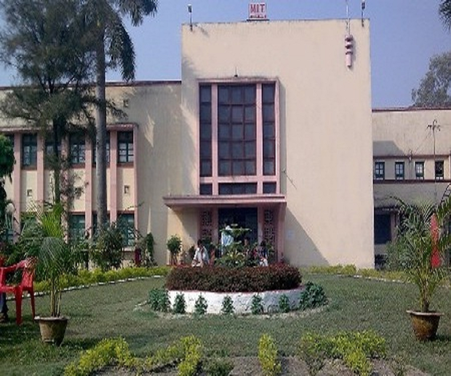 Muzaffarpur Institute of Technology - [MIT]