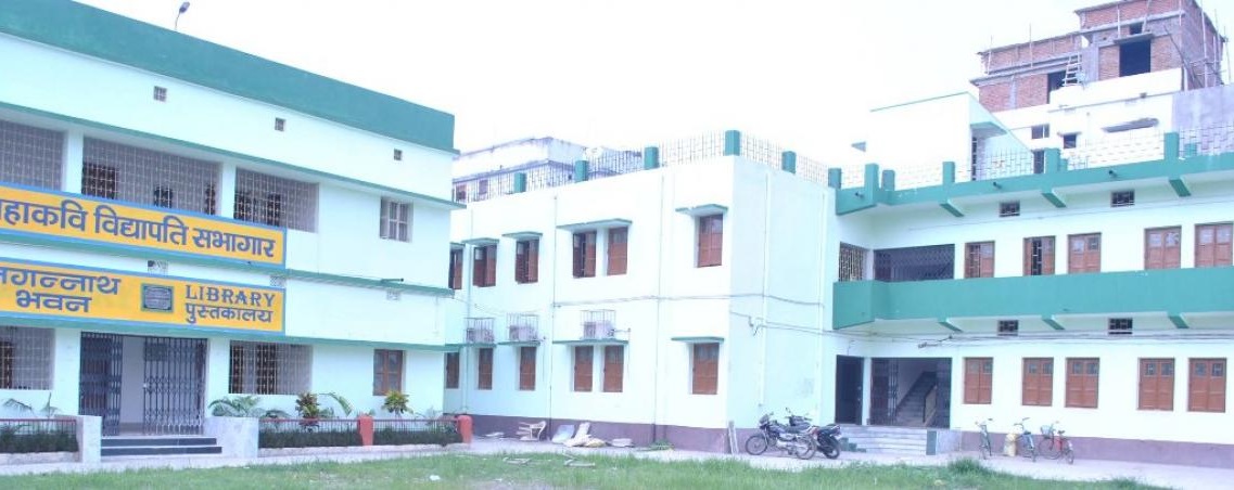 Lalit Narayan Tirhut Mahavidyalaya - [LNT]