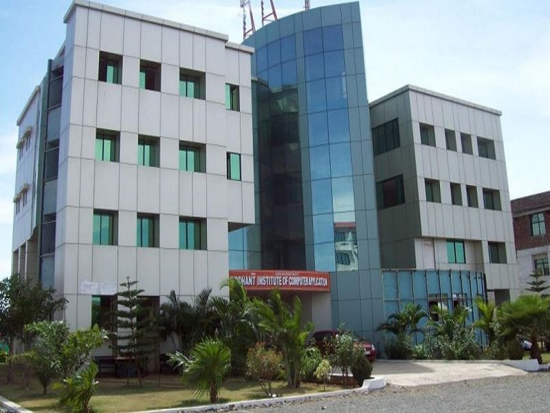 Siddhant Institute of Computer Application - [SICA]