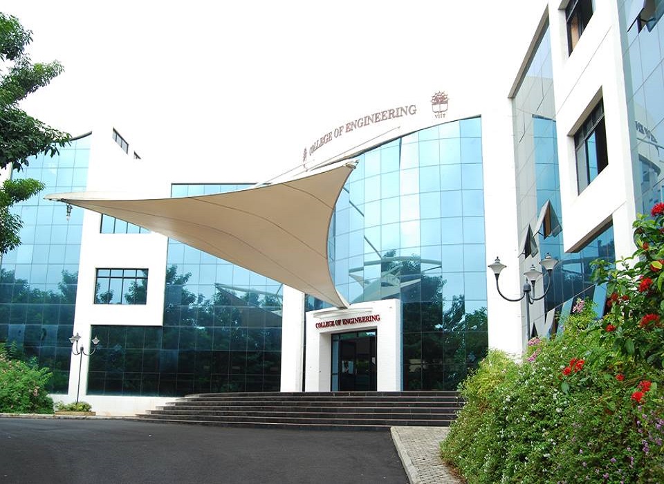 Vidya Pratishthan's Kamalnayan Bajaj Institute of Engineering and Technology - [VPKBIET] Baramati