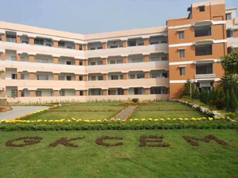 Greater Kolkata College of Engineering & Management - [GKCEM]