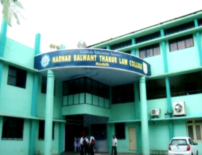 Gokhale Education Society’s N.B. Thakur Law college