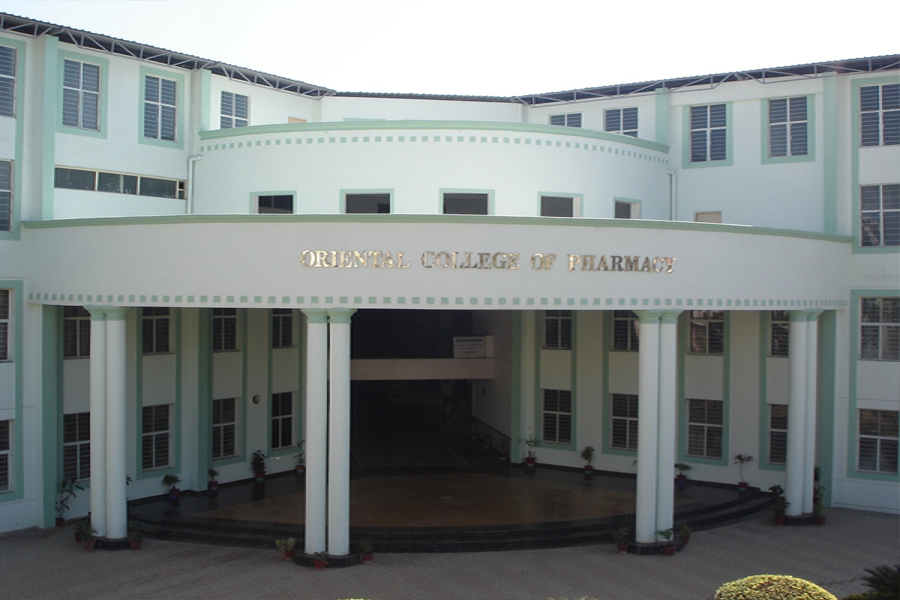 Oriental College of Pharmacy - [OCP]