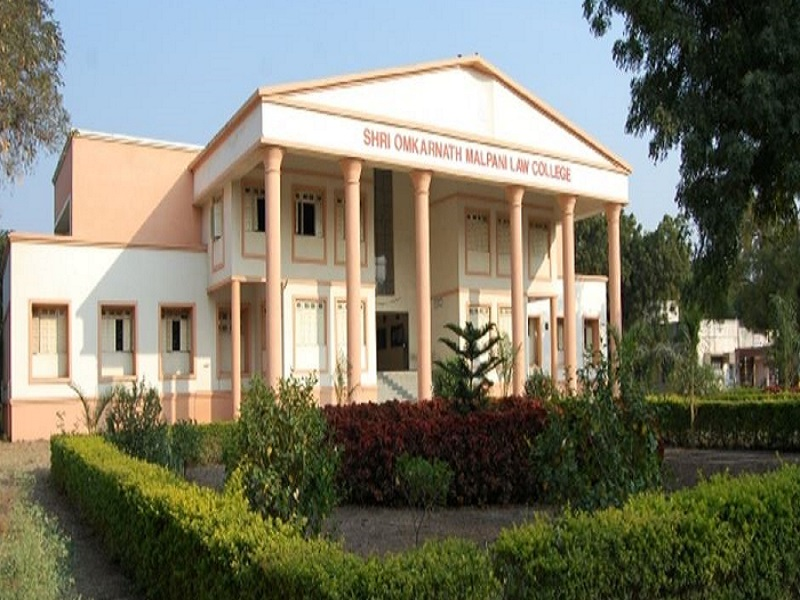 Shikshan Prasarak Sanstha’s Shri Omkarnath Malpani Law College