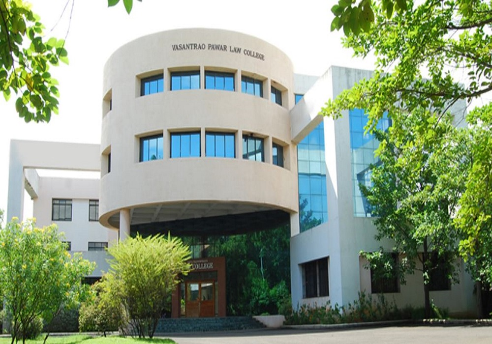 Vidya Pratishthan's Vasantrao Pawar Law College