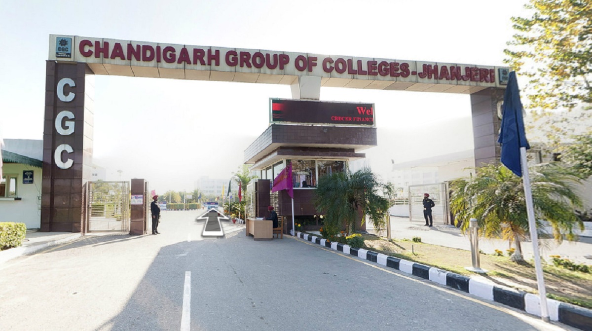 Chandigarh Group of Colleges - [CGC] Jhanjeri